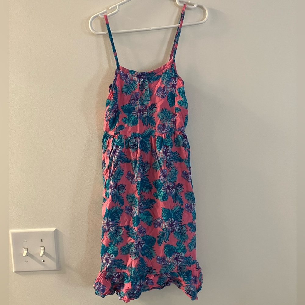 Girls dress (picapino) - size 8